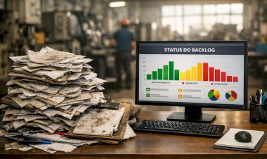 Backlog: O cemitério das ordens de serviço ou a bússola do gestor?