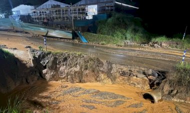 ALERTA EM MG: Ministro de Minas e Energia ameaça interditar operações da Vale após novos vazamentos
