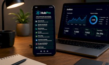 HubPro.Bio: Por que a falta de organização nos links de consulta está paralisando sua produtividade
