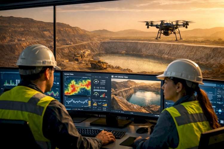 Segurança em Barragens: O Impasse da Nova Norma da ANM e a Resposta Tecnológica do Setor