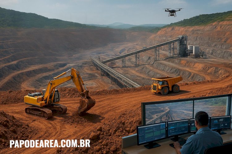 Mineração no Pará: Complexo de Carajás e S11D impulsionam investimentos em tecnologia, segurança e sustentabilidade em 2026