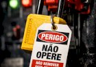 Muito além do cadeado: O Guia Definitivo de Bloqueio e Etiquetagem (LOTO) para Manutenção Zero Acidente