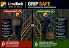 Grip Safe®: a solução ergonômica que eleva o padrão de segurança no transporte manual