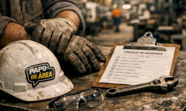 O Chão de Fábrica agora tem voz: Bem-vindo ao Papo de Área