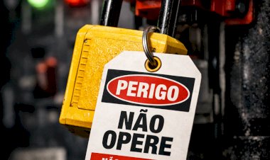 Muito além do cadeado: O Guia Definitivo de Bloqueio e Etiquetagem (LOTO) para Manutenção Zero Acidente