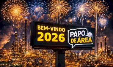 2026: Que a nossa meta principal seja Zero Acidentes e 100% Realizações
