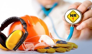 Nova NR‑01 coloca saúde mental no centro da segurança do trabalho
