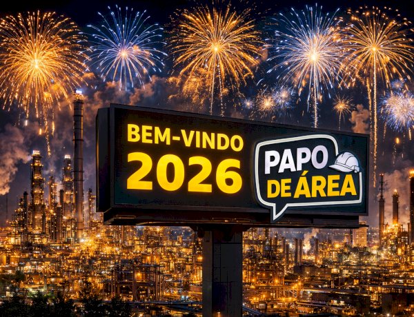 2026: Que a nossa meta principal seja Zero Acidentes e 100% Realizações