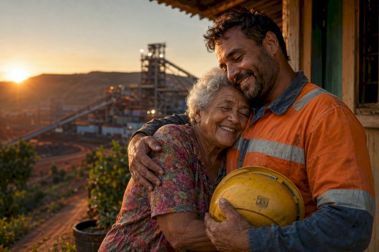 DIA DAS MÃES: A maior motivação para a segurança no trabalho